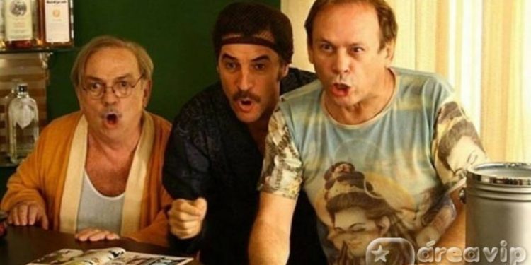 “Casa da Mãe Joana” parece mais um programa de TV que Cinema