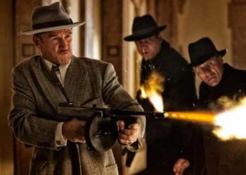 “Caça aos Gângsteres” flerta com o noir e diverte