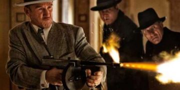 “Caça aos Gângsteres” flerta com o noir e diverte