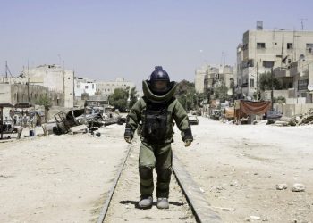 “Guerra ao Terror” e a bomba relógio do sentimento humano X ação militar