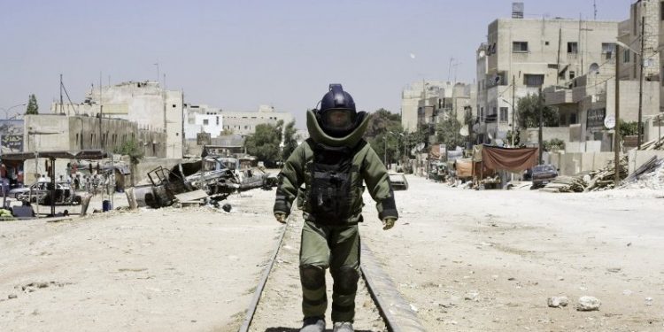 “Guerra ao Terror” e a bomba relógio do sentimento humano X ação militar