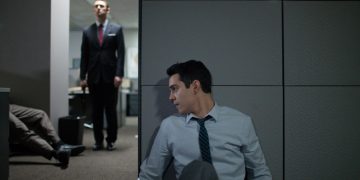 Suspense que se passa em um único ambiente, “Negócios Mortais” é uma boa surpresa