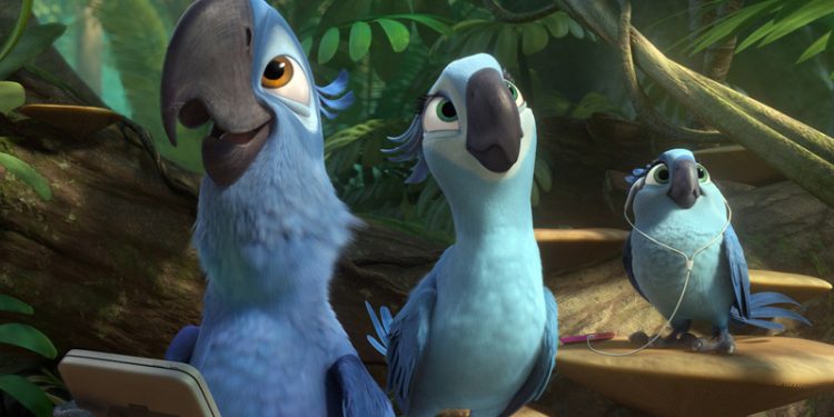 “Rio 2”: continuação animada aposta em mensagem ecológica na Amazônia