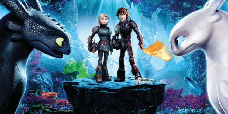 “Como Treinar Seu Dragão 2” é uma aventura ainda mais vibrante