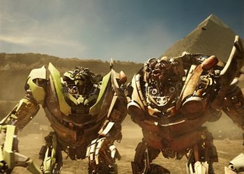 Segundo ‘Transformers’ é ‘A Vingança dos Derrotados’, mas derrota mesmo é assisti-lo
