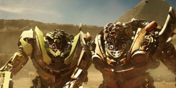 Segundo ‘Transformers’ é ‘A Vingança dos Derrotados’, mas derrota mesmo é assisti-lo