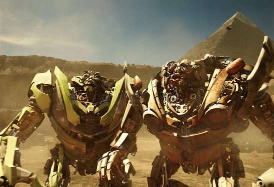 Segundo ‘Transformers’ é ‘A Vingança dos Derrotados’, mas derrota mesmo é assisti-lo