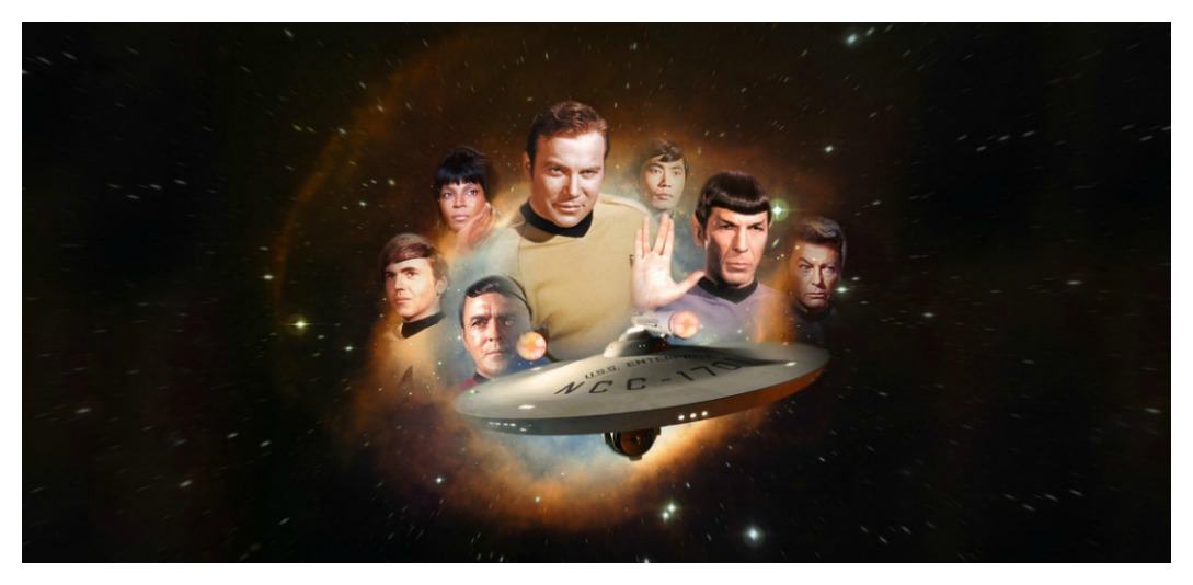 star trek classica streaming