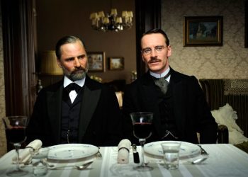 “Um Método Perigoso” é apenas um drama estranho sobre um assunto muito importante