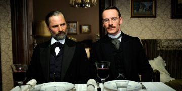 “Um Método Perigoso” é apenas um drama estranho sobre um assunto muito importante