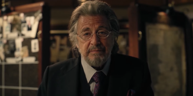 “Hunters”, suspense com Al Pacino, estreia dia 21 de fevereiro no Amazon Prime Video