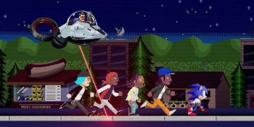 Saiu o videoclipe de “Speed Me Up”, a música tema de “SONIC – O Filme”