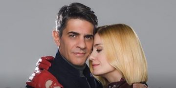 Paramount Channel estreia “Ladrão de Casaca”, série baseada no clássico de Alfred Hitchcock