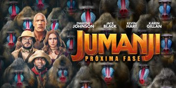 Plataformas digitais adiantam lançamento de “Jumanji – Próxima Fase”, DVD, Blu-ray e Steelbook ficam para maio