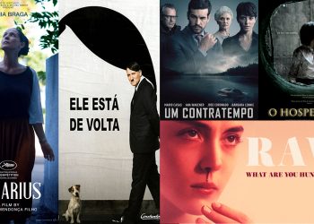 Maratone 5 filmes em língua não inglesa na Netflix