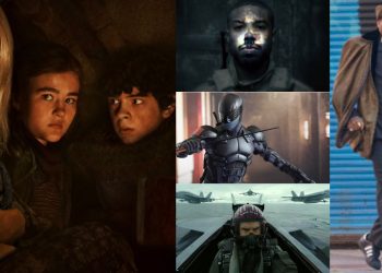 Paramount Pictures atualiza datas de estreia no Brasil até 2022