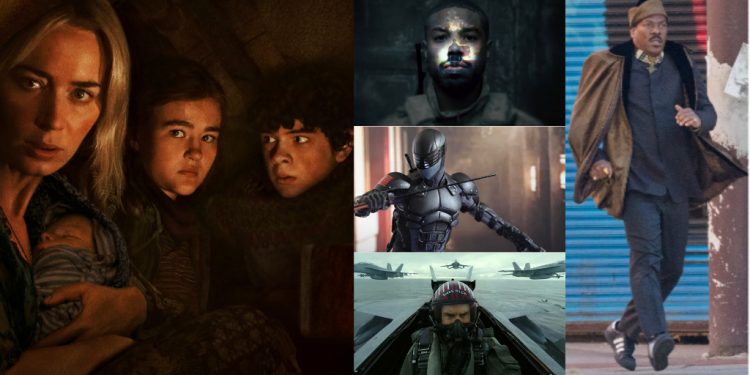 Paramount Pictures atualiza datas de estreia no Brasil até 2022