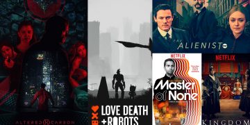 5 séries totalmente diferentes para você maratonar na Netflix