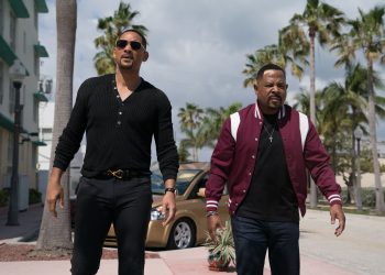 Chegou! “Bad Boys Para Sempre” com Will Smith e Martin Lawrence já disponível para compra digital