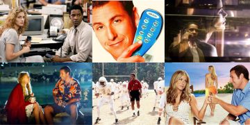 Denzel Washington X Adam Sandler: canais promovem maratona com os astros