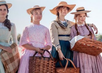 Ganhador do Oscar, “Adoráveis Mulheres” já está disponível para aluguel, compra digital e DVD