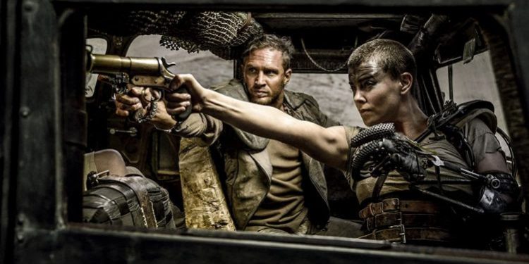 Canal Space apresenta maratona “Mad Max”