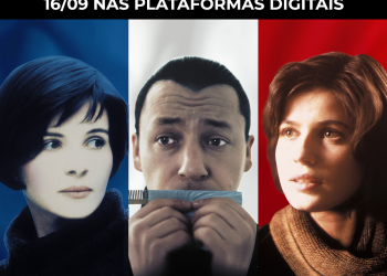 Mostra Krzysztof Kieślowski estreia dia 16/09 nas plataformas digitais