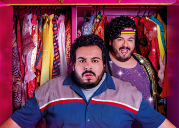 Maratonei o novo trio de comédias nacionais da Amazon Prime Video