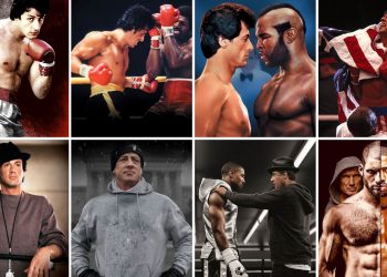 Dia de Natal tem “Maratona Rocky Balboa” no Megapix