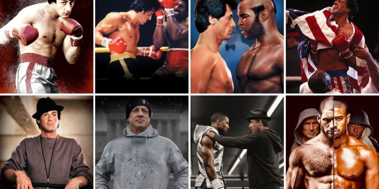 Dia de Natal tem “Maratona Rocky Balboa” no Megapix