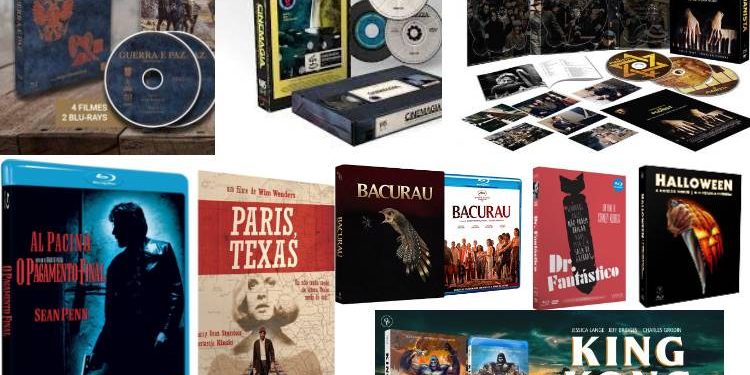 20 melhores lançamentos em mídia física no Brasil em 2020