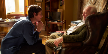 Anthony Hopkins e Olivia Colman de olho no Oscar com “Meu Pai”