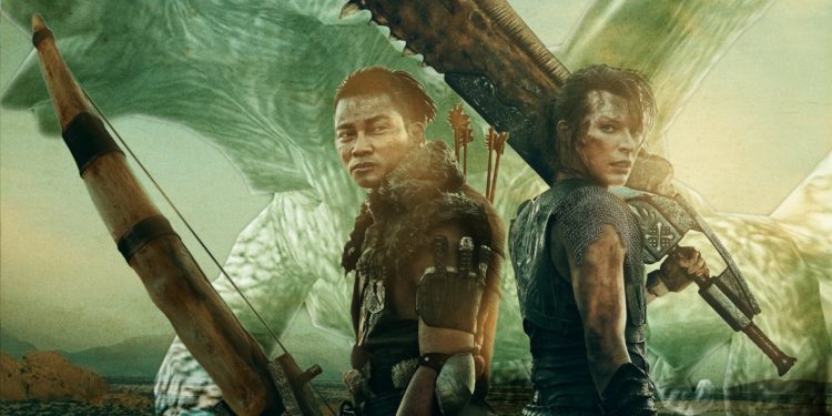 Crítica: “Monster Hunter” é mais uma adaptação cinematográfica de games preguiçosa