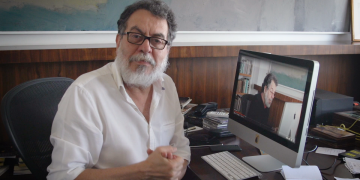 Jorge Furtado participa de curso inédito de criação de roteiro via plataforma online