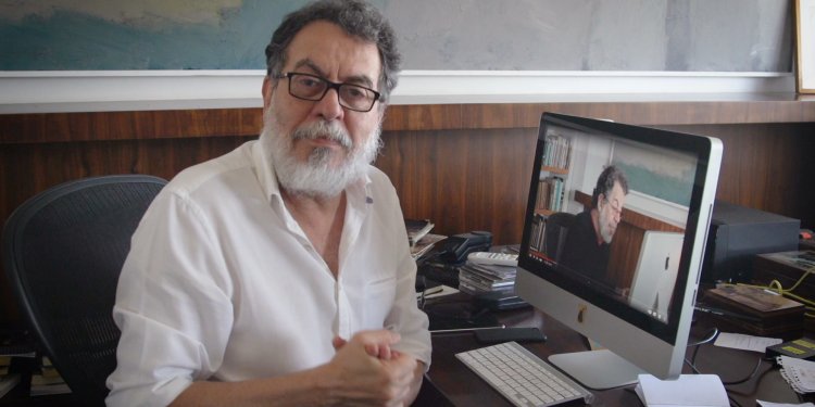 Jorge Furtado participa de curso inédito de criação de roteiro via plataforma online