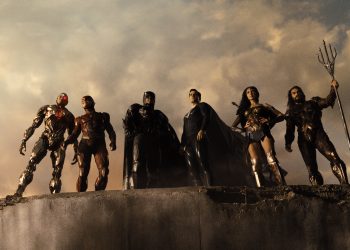 “Liga da Justiça – Versão de Zack Snyder” já está disponível nas Plataformas Digitais
