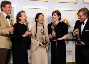 “Nomadland” é o grande vencedor do Oscar; Confira a lista completa dos premiados de 2021
