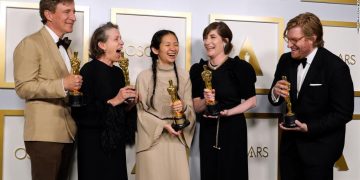 “Nomadland” é o grande vencedor do Oscar; Confira a lista completa dos premiados de 2021