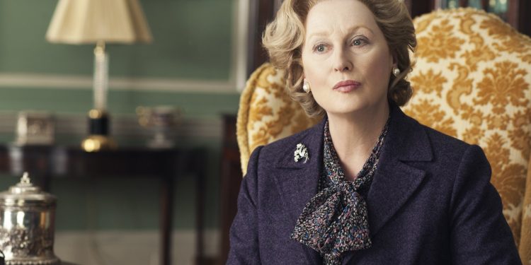 Cinebiografia de “A Dama de Ferro” está mais para ‘A Dama de Lata’