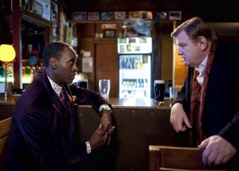 “O Guarda” é uma sarcástica comédia policial