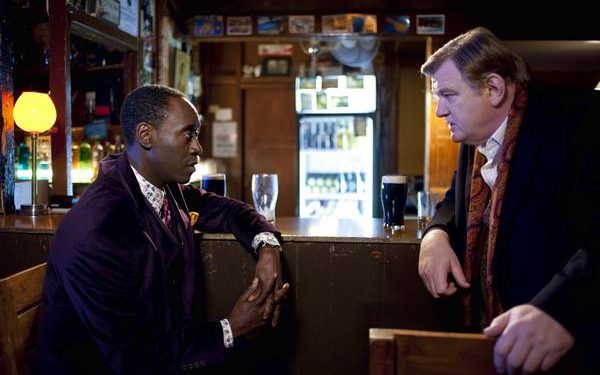 “O Guarda” é uma sarcástica comédia policial