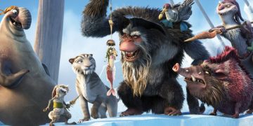 “A Era do Gelo 4” derrete o carisma da franquia