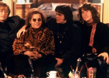 “The Doors” é uma overdose flamejante