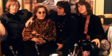 “The Doors” é uma overdose flamejante