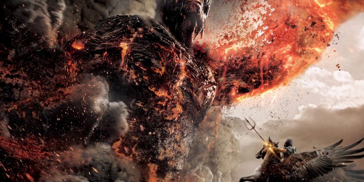 Continuação do remake de “Fúria de Titãs” é apenas um fúria em vão