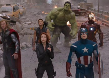 “Os Vingadores” e a união dos ‘Super Super-Heróis’