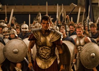 “Imortais” é mortalmente sofrível