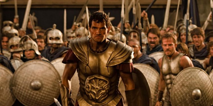 “Imortais” é mortalmente sofrível