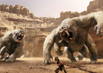 “John Carter – Entre Dois Mundos” é um sessãozaça da tarde