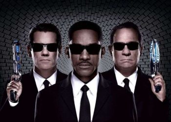 Ficção engraçadinha, “MIB 3” se redime do fraco segundo capítulo